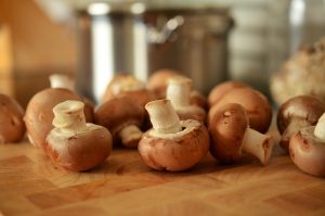 Read more about the article Gebackene Champignons